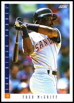 44 Fred McGriff
